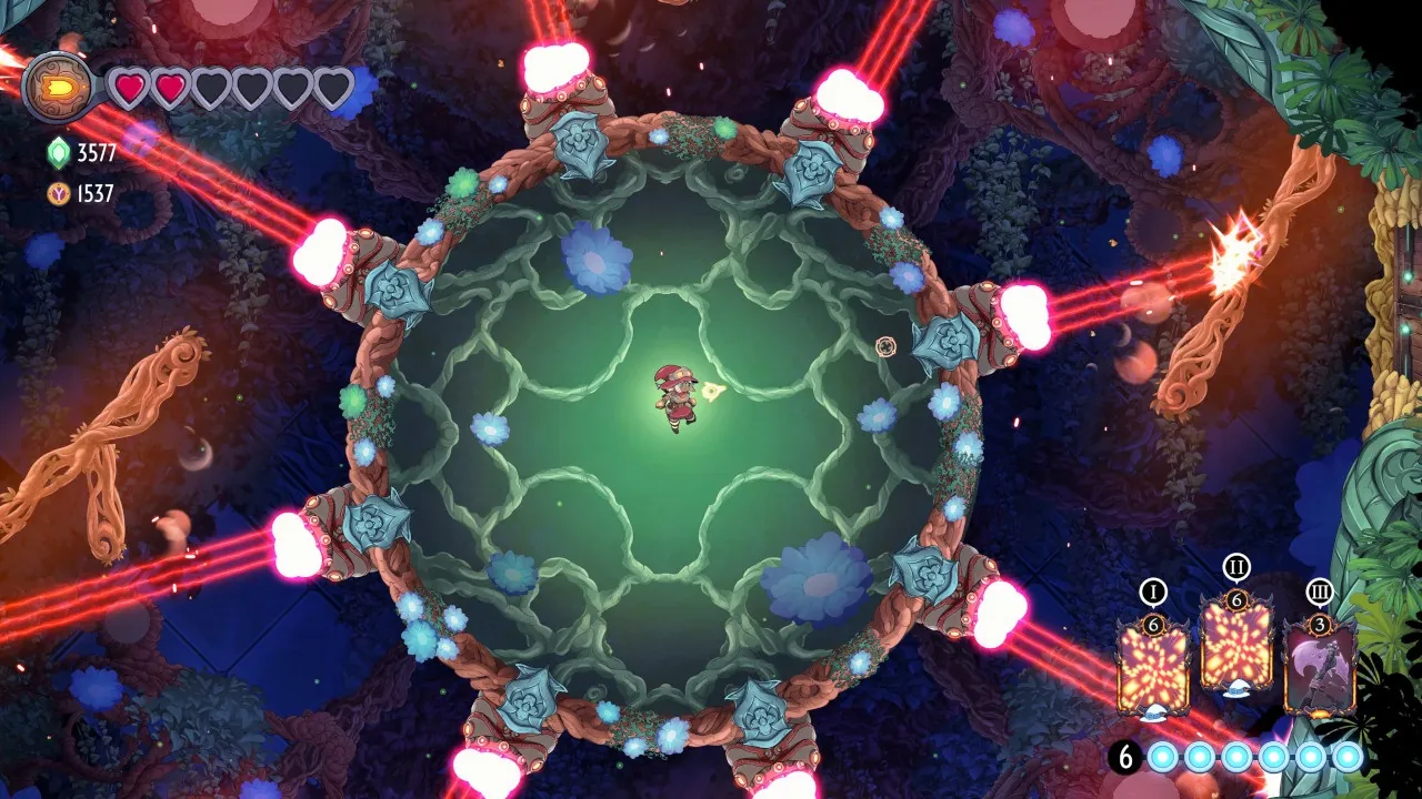 The Knight Witch - Deluxe Edition - zrzut ekranu 3