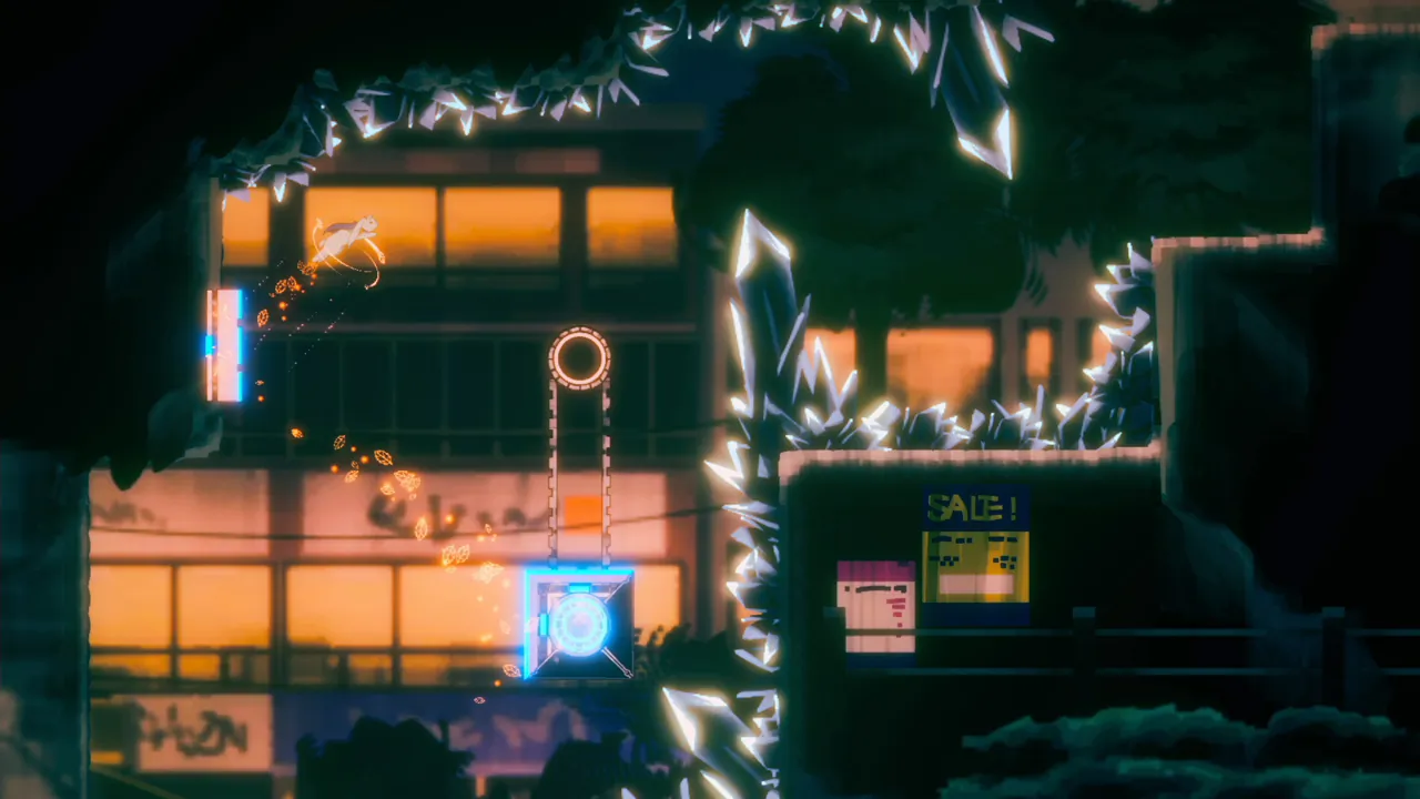 Lapin - zrzut ekranu 2