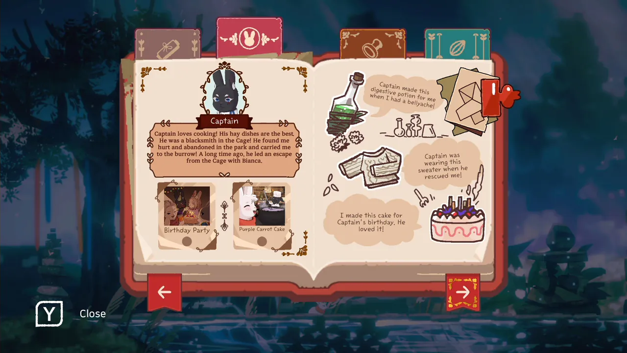 Lapin - zrzut ekranu 6