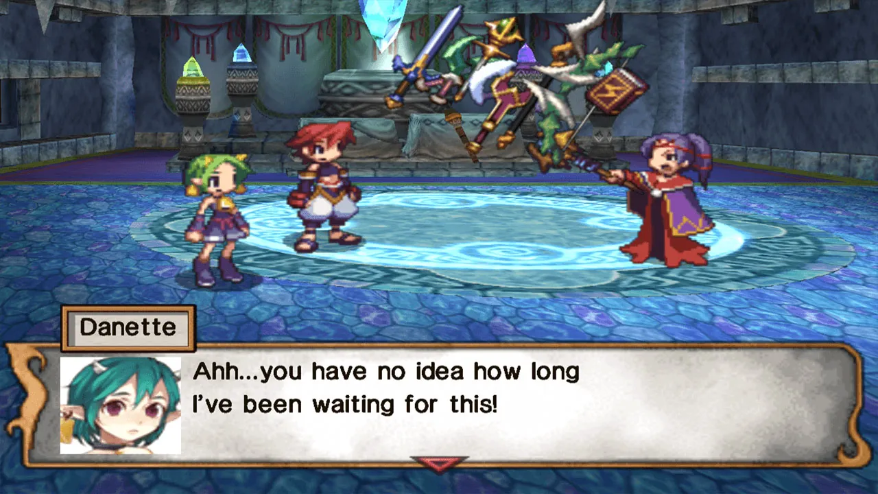 Phantom Brave + Soul Nomad Deluxe NIS Classic Vol 1 Edition - zrzut ekranu 4