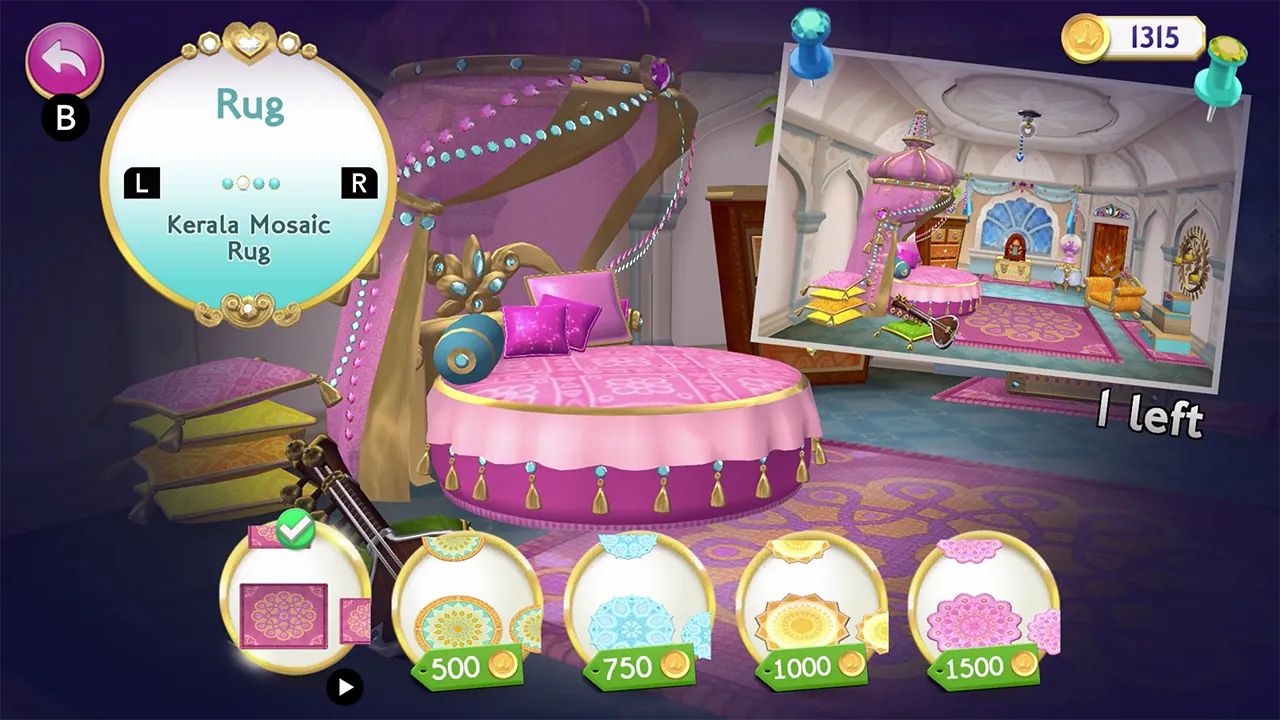 Geminose Animal Popstars - zrzut ekranu 5