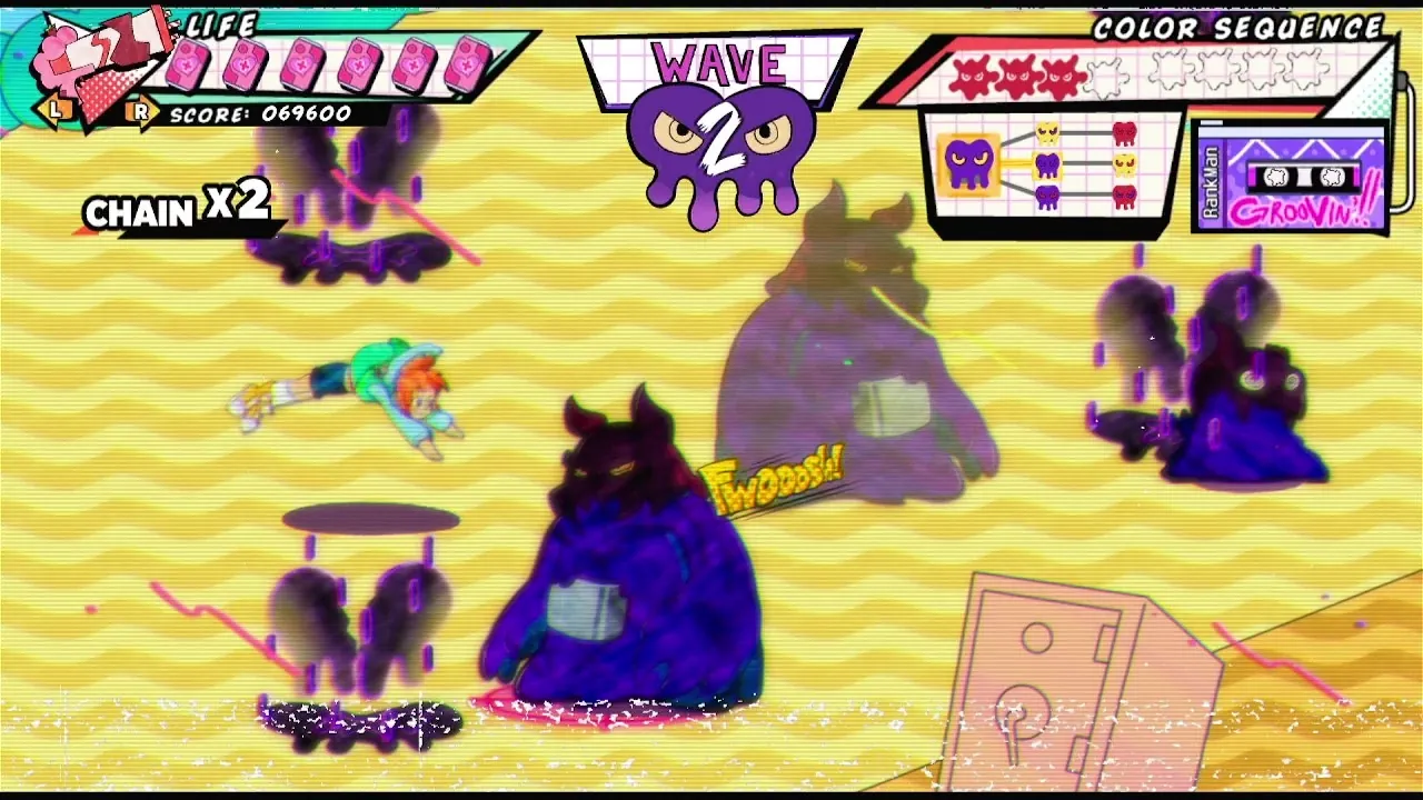 PopSlinger - zrzut ekranu 3