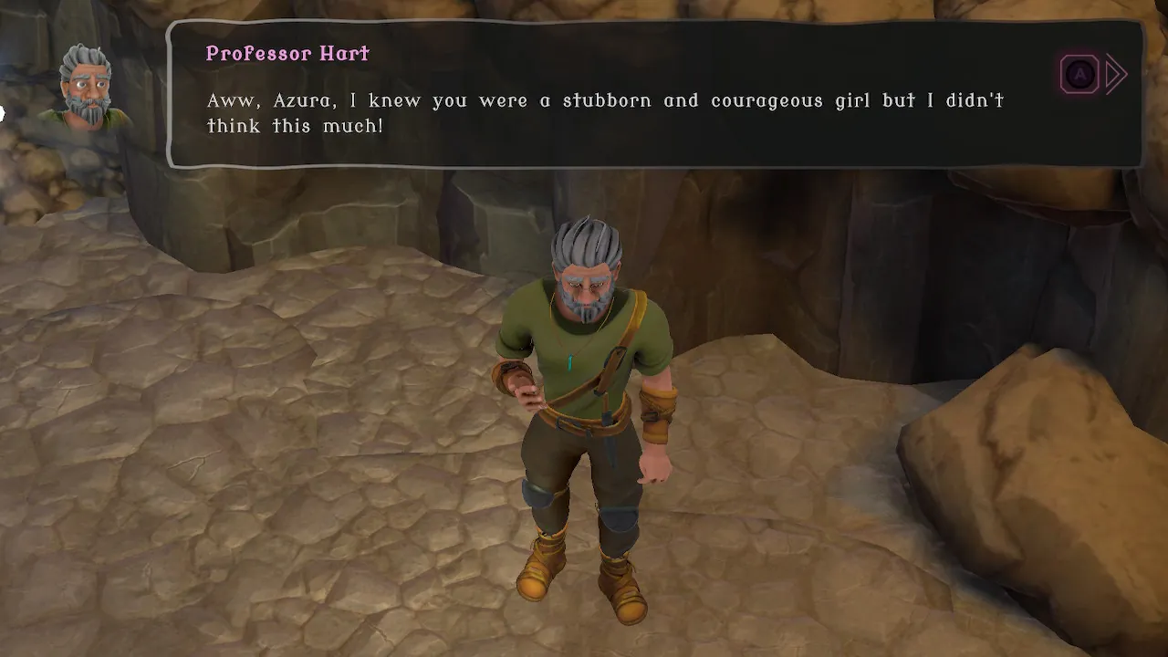 Azura's Crystal - zrzut ekranu 4