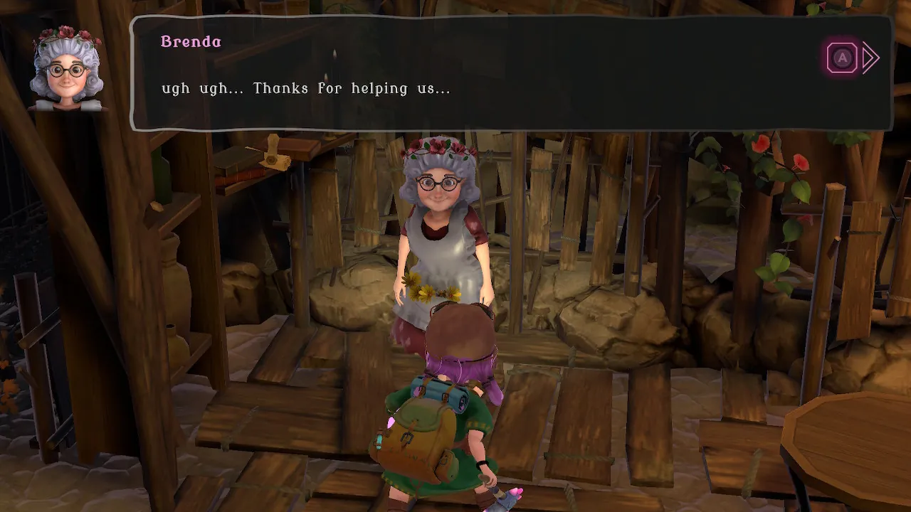 Azura's Crystal - zrzut ekranu 6