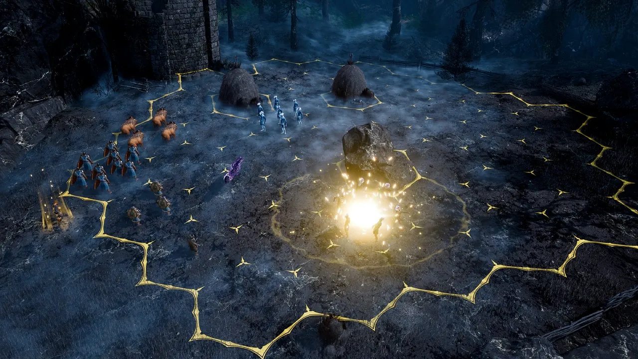 King's Bounty II - zrzut ekranu 3