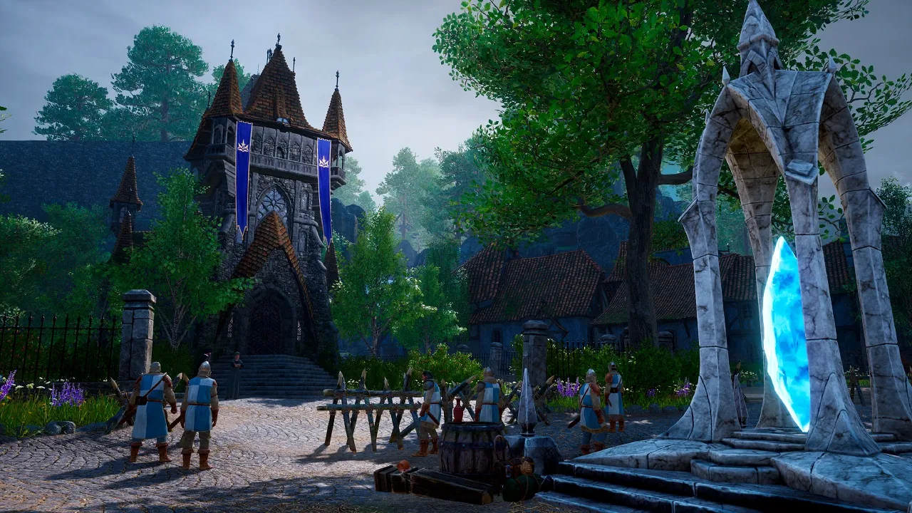 King's Bounty II - zrzut ekranu 4