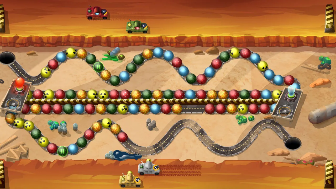 100 in 1 Game Collection - zrzut ekranu 5