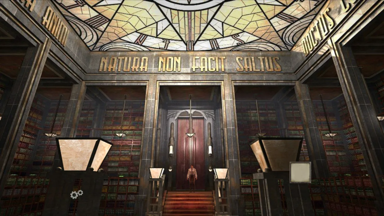 Syberia The World Before 20 Year Edition - zrzut ekranu 3