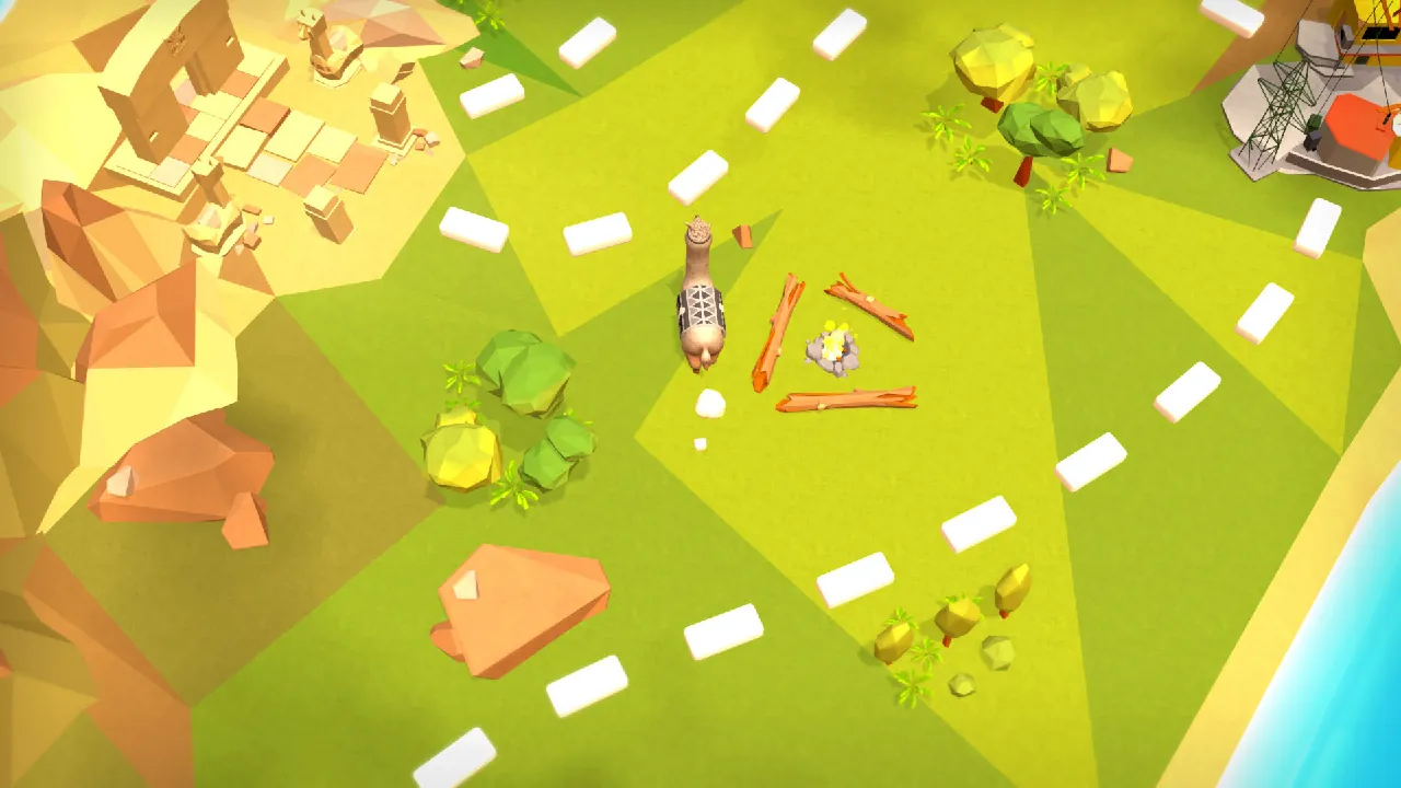 Alpaca Ball Allstars Collector's Edition - zrzut ekranu 3