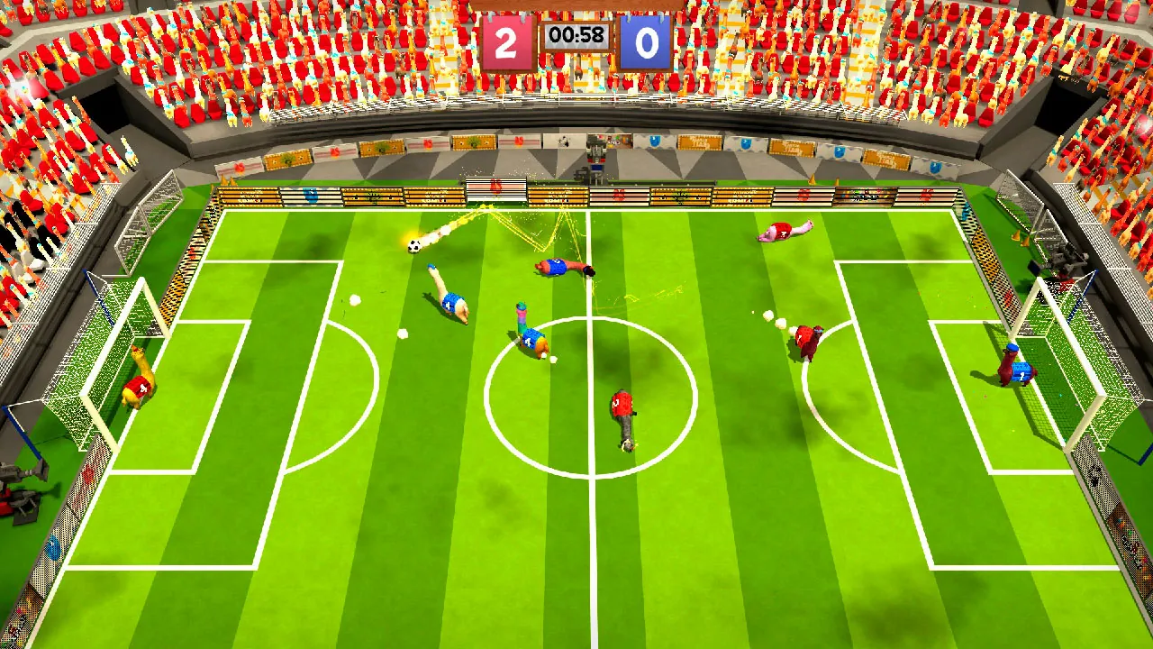 Alpaca Ball Allstars Collector's Edition - zrzut ekranu 4