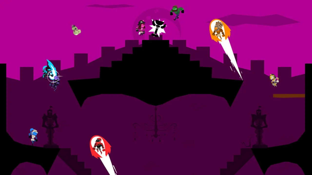 Runbow Deluxe Edition - zrzut ekranu 2