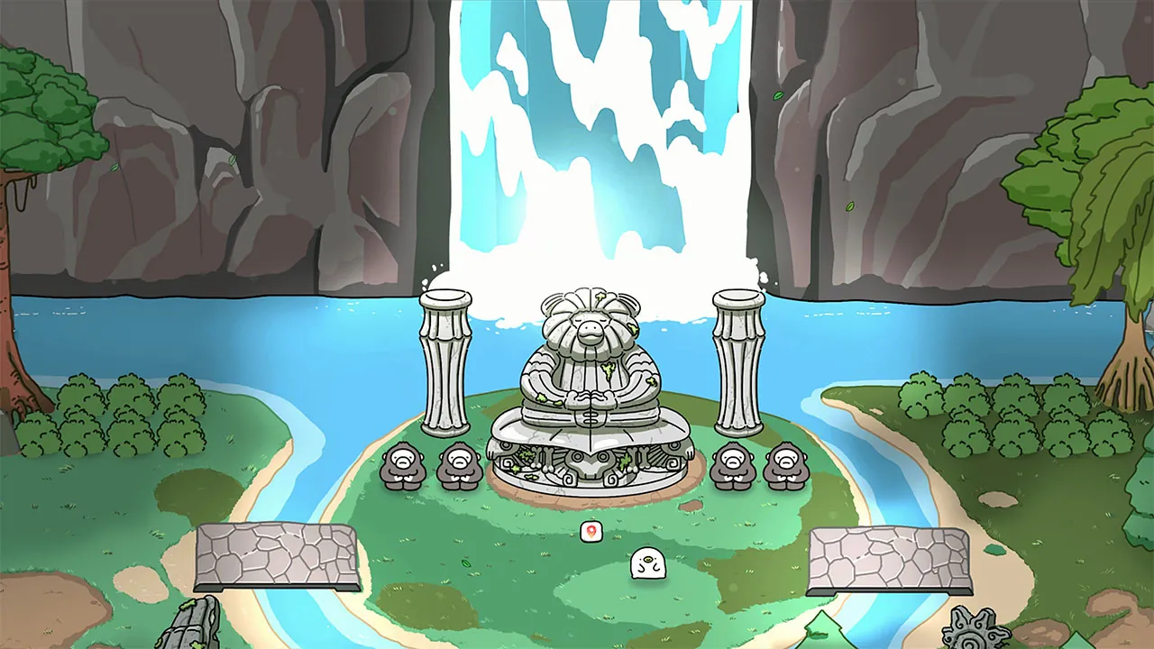 Ogu and the Secret Forest Deluxe Edition - zrzut ekranu 1