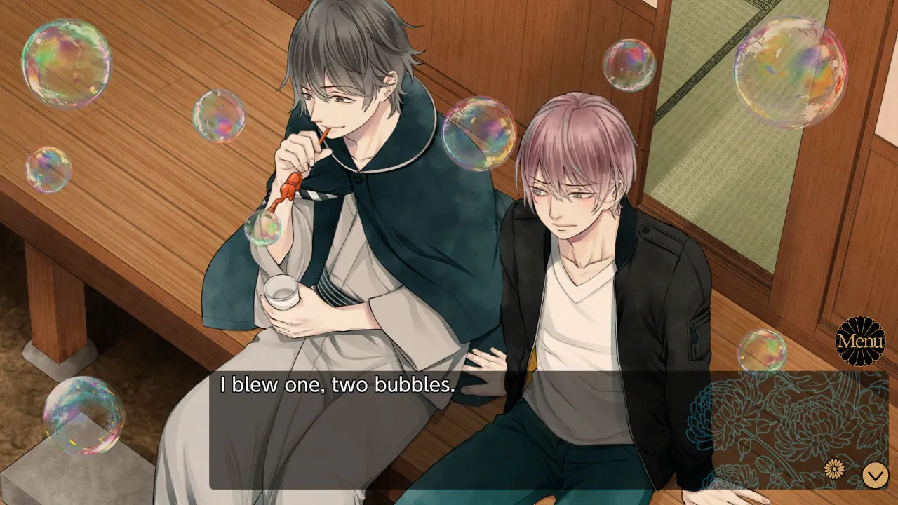 The Town of Nie: Iromusubi - zrzut ekranu 3