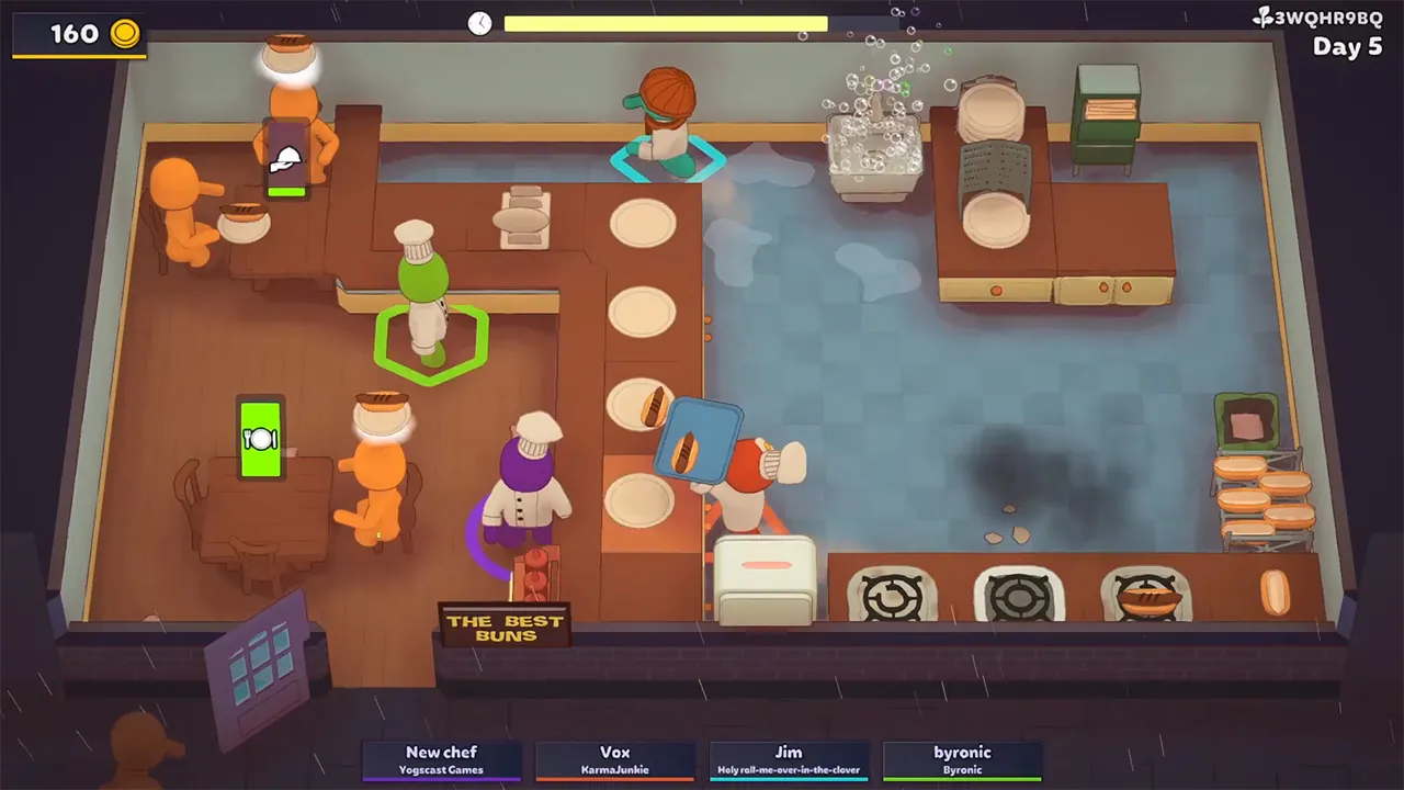 PlateUp! - zrzut ekranu 1