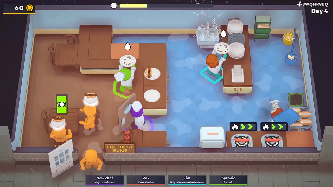 PlateUp! - zrzut ekranu 2