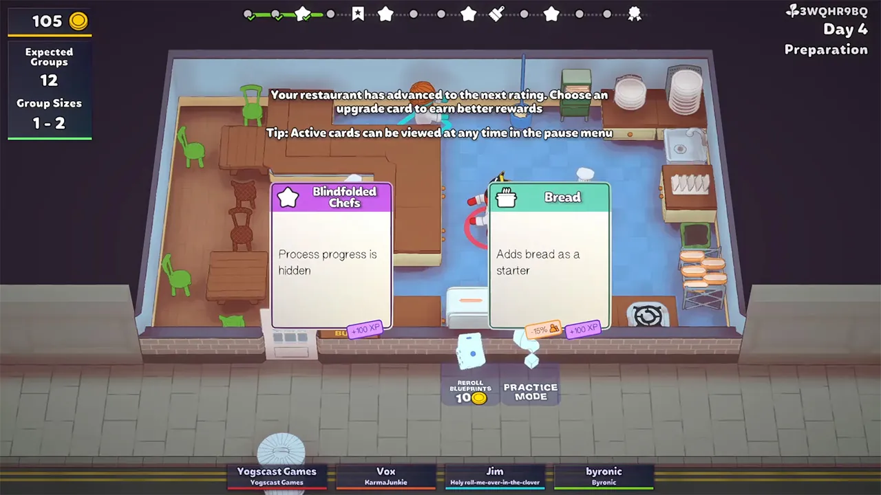 PlateUp! - zrzut ekranu 4