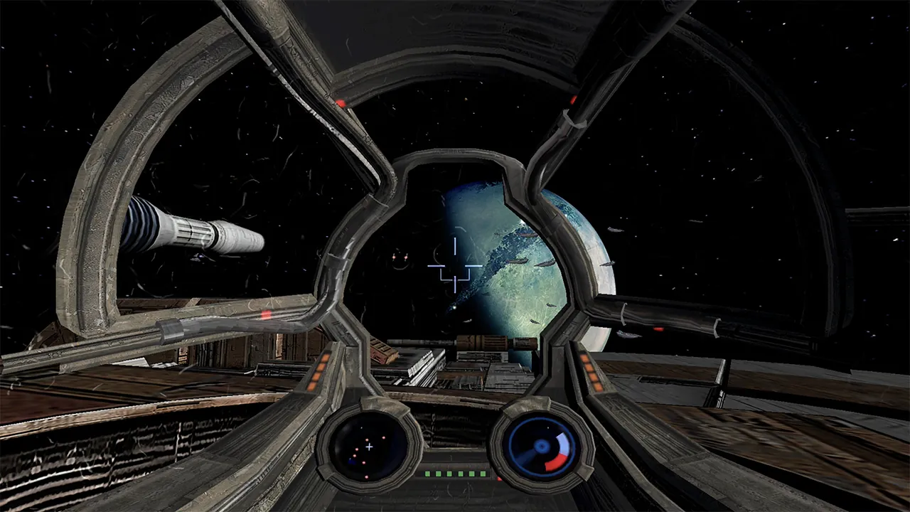 Star Wars: Knights of the Old Republic Master Edition - zrzut ekranu 4