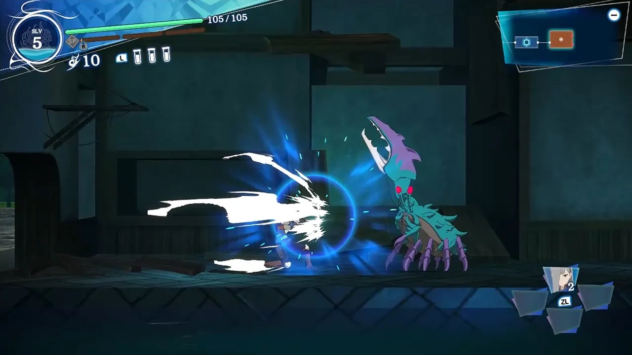 Is It Wrong to Try to Pick Up Girls in a Dungeon? Familia Myth Fulland of Water and Light - zrzut ekranu 4