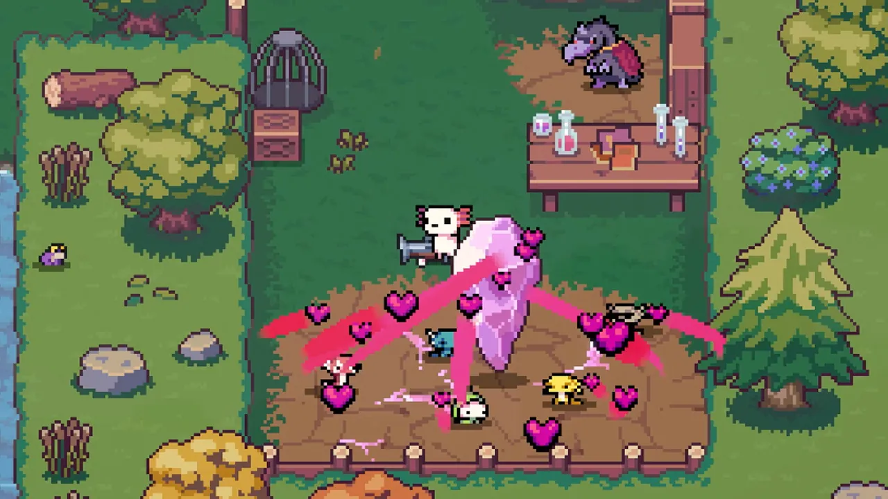 AK-xolotl Collector's Edition - zrzut ekranu 2