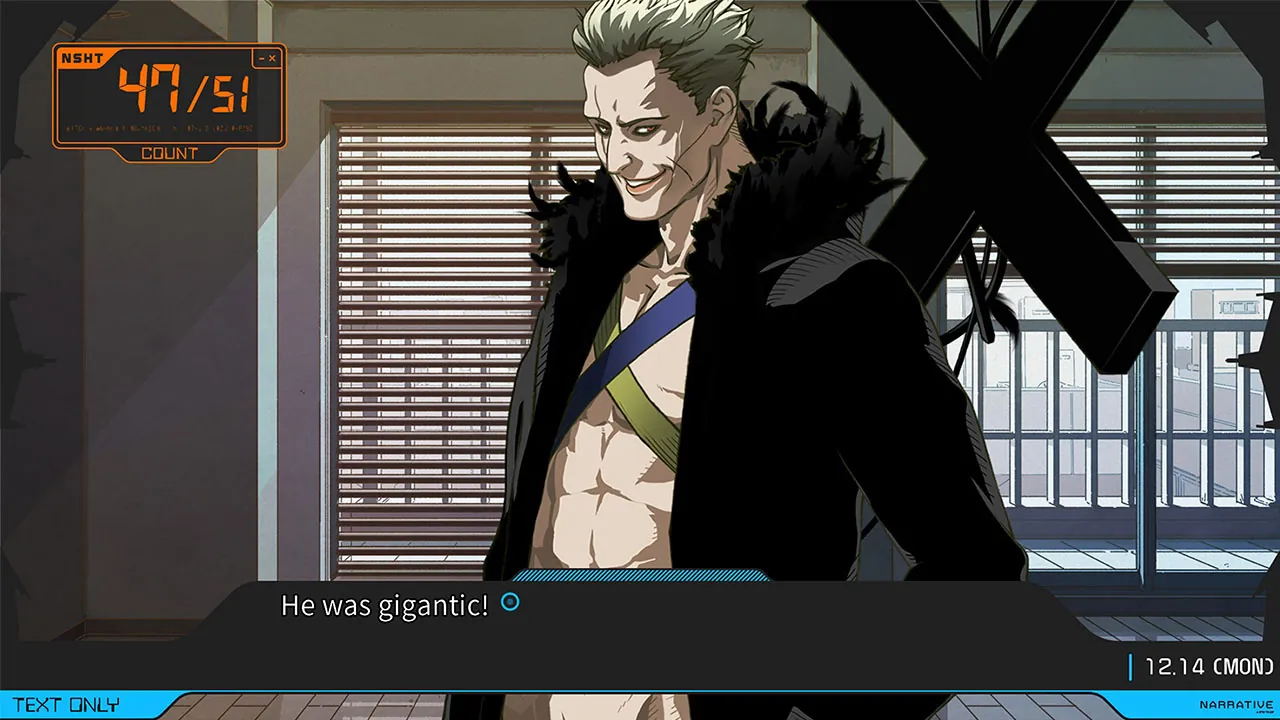 Anonymous;Code Steelbook Launch Edition - zrzut ekranu 3