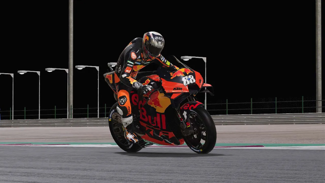 MotoGP 22 - zrzut ekranu 1