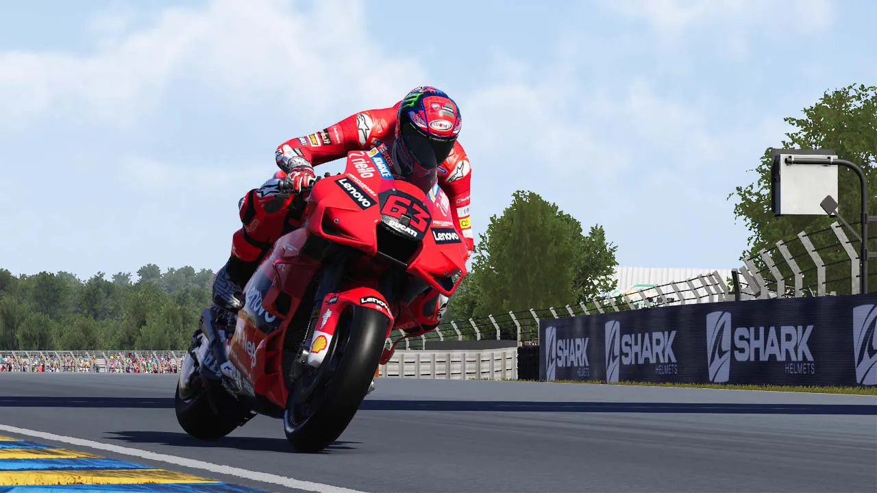 MotoGP 22 - zrzut ekranu 3