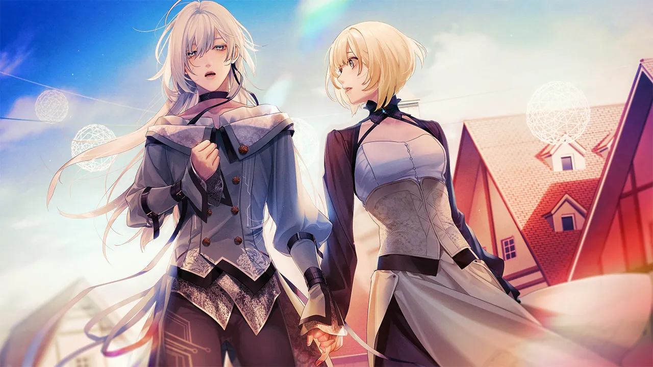 Virche Evermore -Error: Salvation- - zrzut ekranu 3