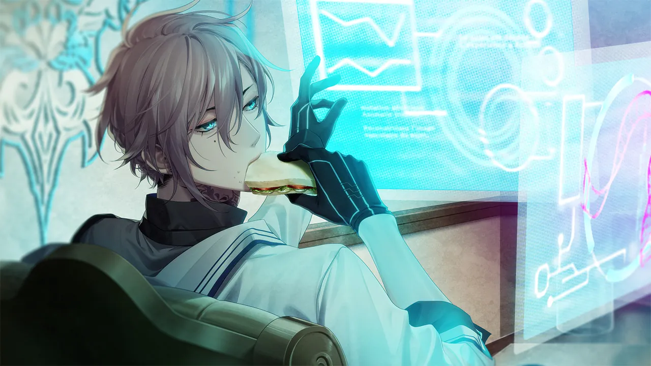 Virche Evermore -Error: Salvation- - zrzut ekranu 4