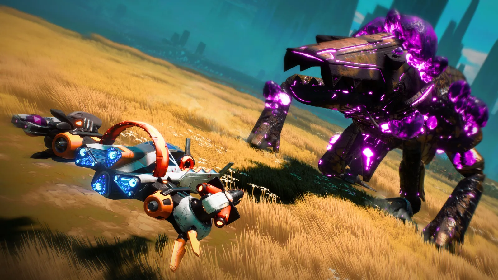 Starlink Battle For Atlas Starter - zrzut ekranu 2