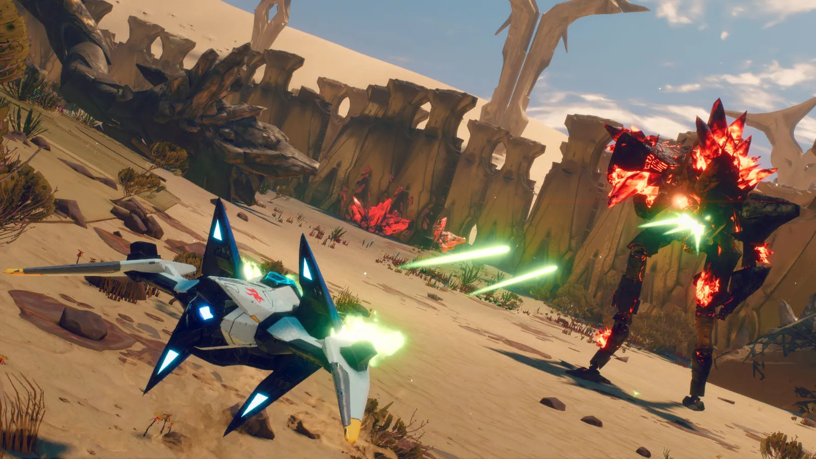 Starlink Battle For Atlas Starter - zrzut ekranu 4