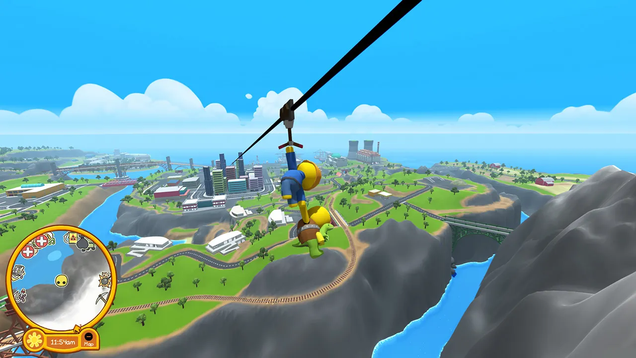 Wobbly Life - zrzut ekranu 2