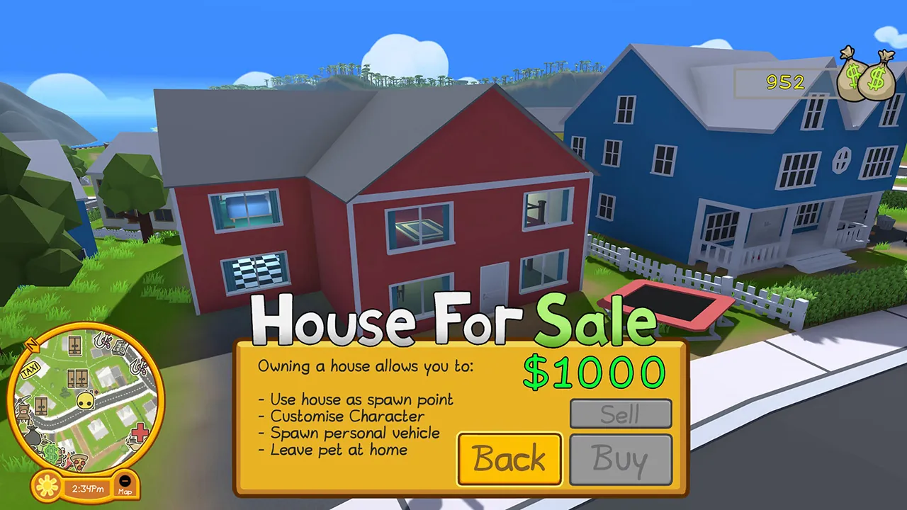 Wobbly Life - zrzut ekranu 4