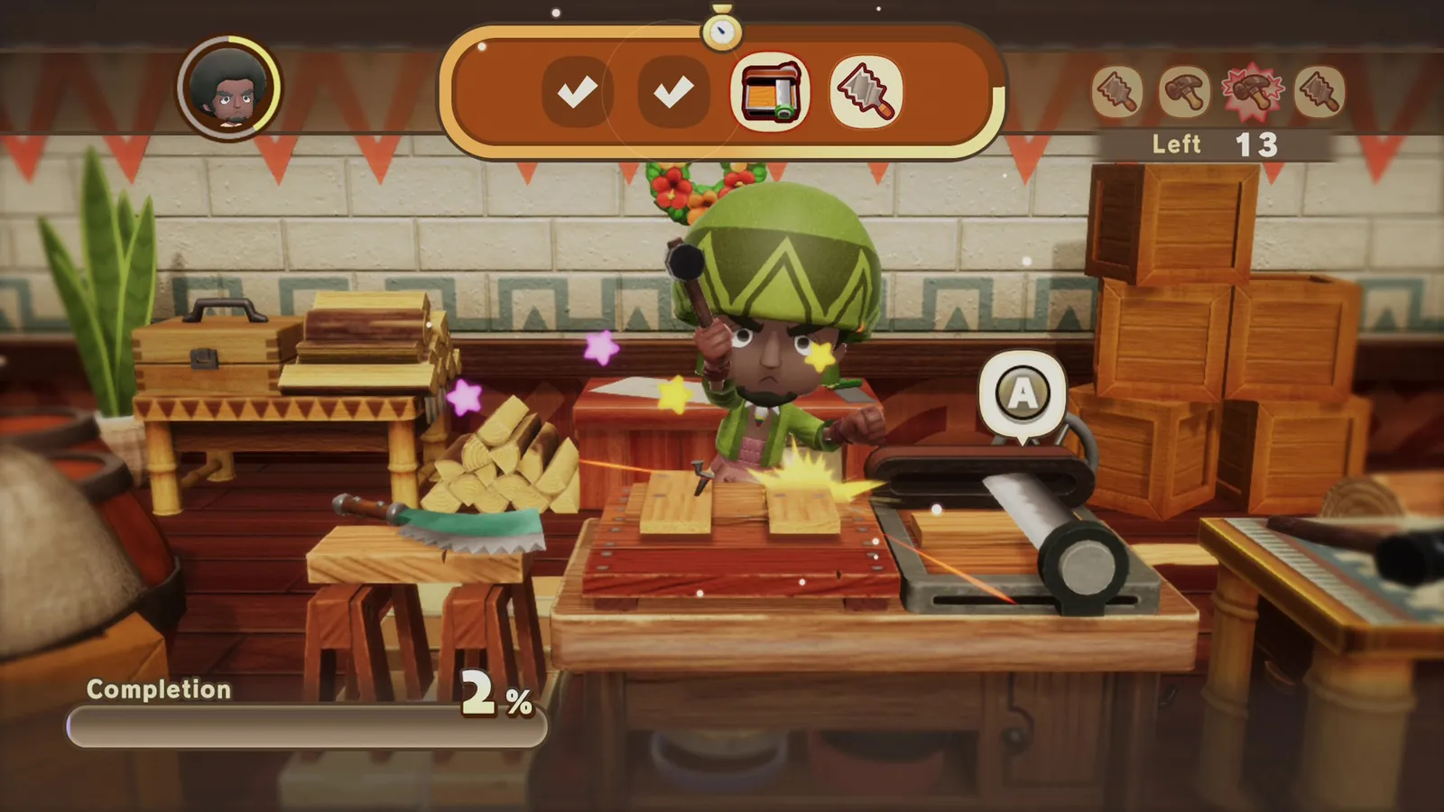 Fantasy Life I The Girl Who Steals Time - zrzut ekranu 4