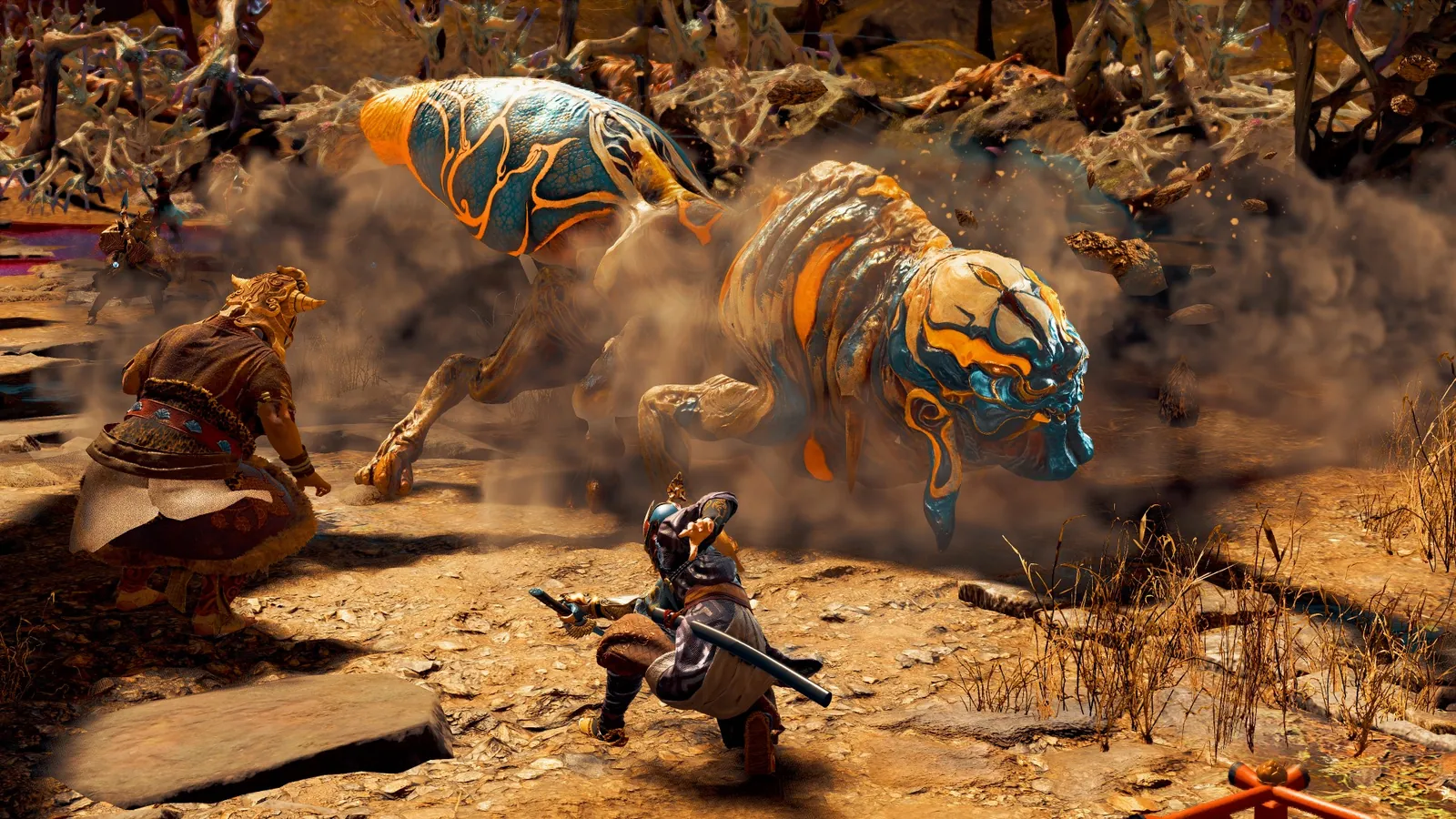 Kunitsu-Gami: Path of the Goddess - zrzut ekranu 3