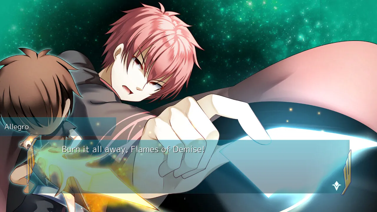 Archetype Arcadia - zrzut ekranu 1