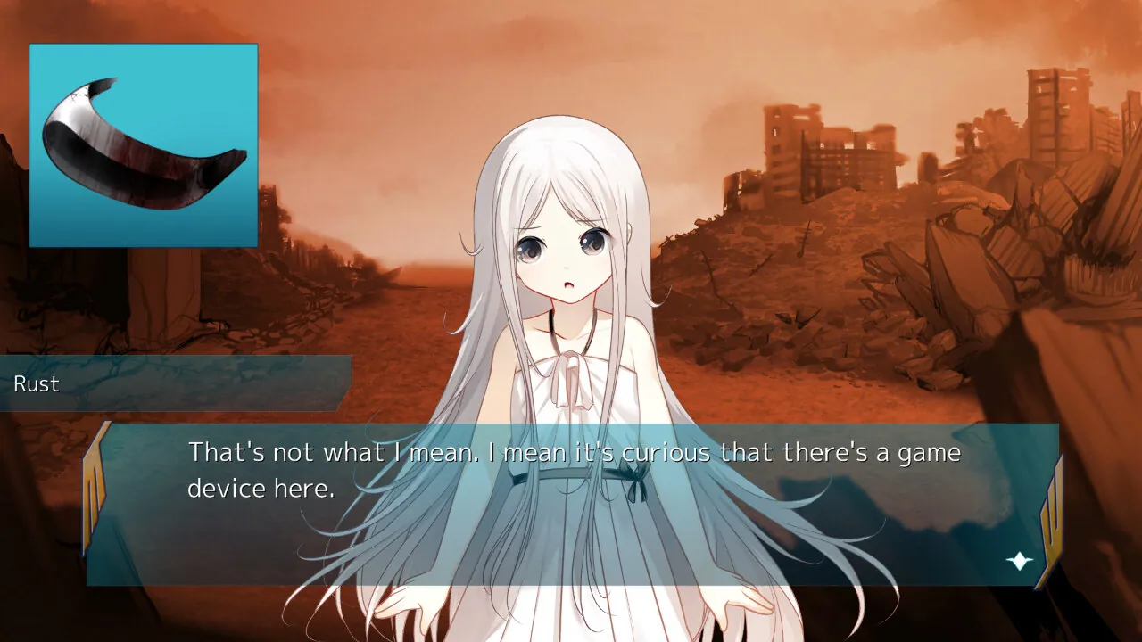 Archetype Arcadia - zrzut ekranu 2