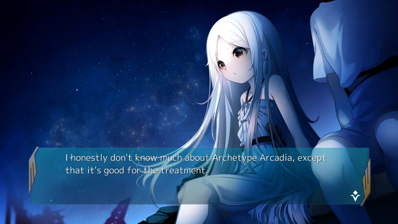 Archetype Arcadia - zrzut ekranu 4