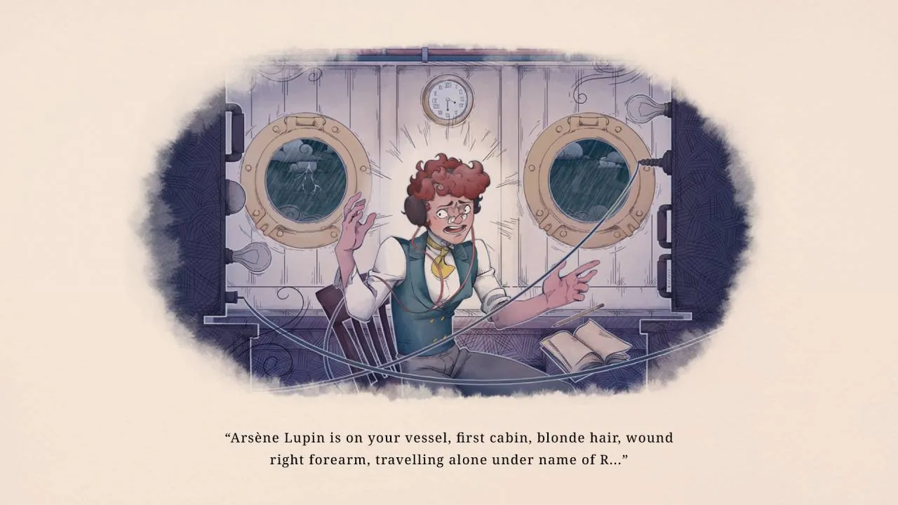 Arsene Lupin Once a Thief - zrzut ekranu 5