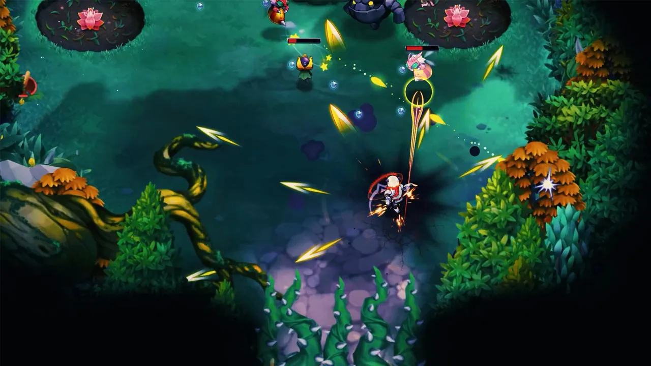 Knight vs Giant The Broken Excalibur - zrzut ekranu 1