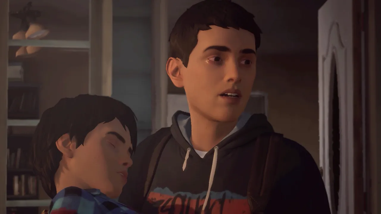 Life is Strange 2 - zrzut ekranu 1