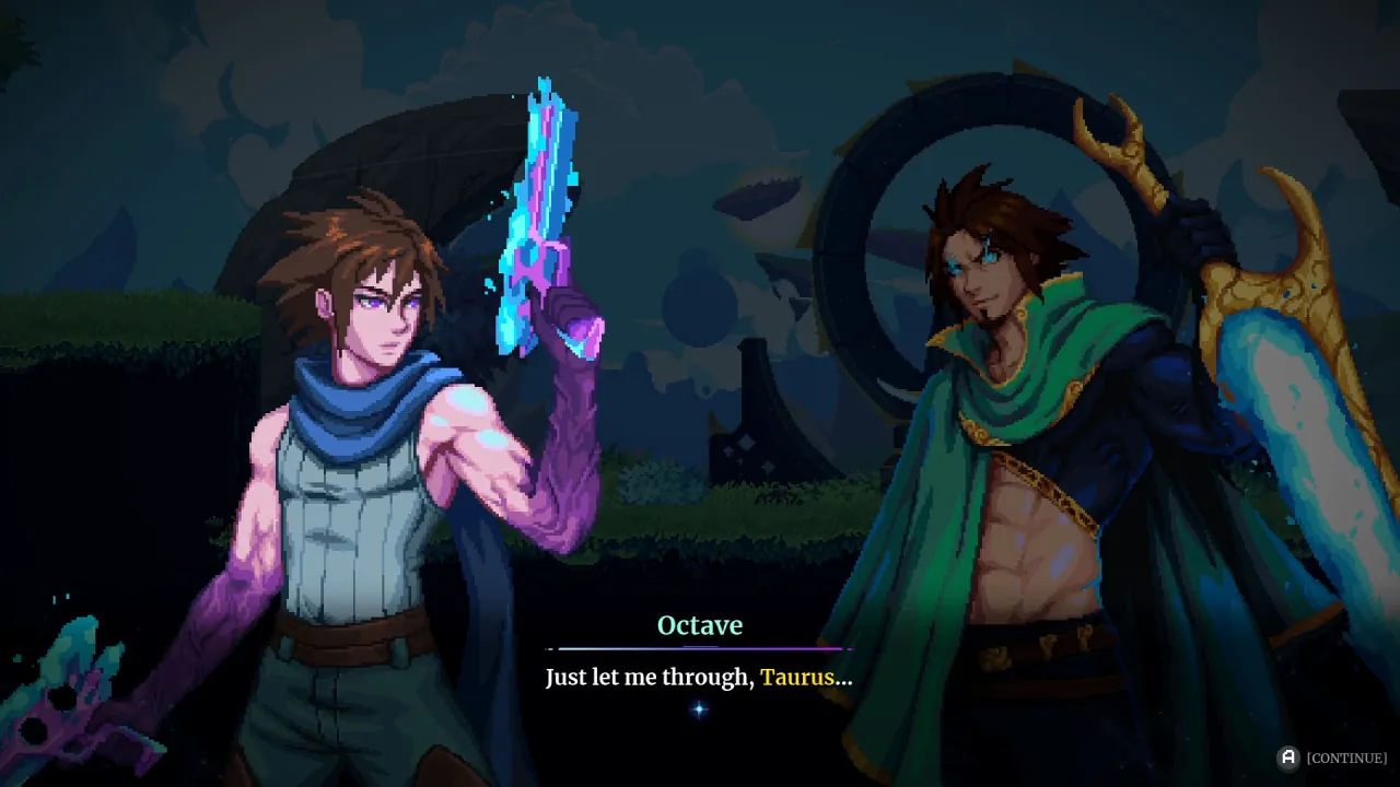 Astral Ascent Stellar Edition Collector Edition - zrzut ekranu 1