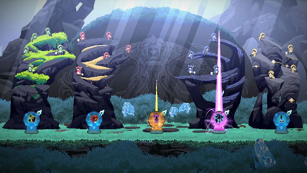 Astral Ascent Stellar Edition Collector Edition - zrzut ekranu 4