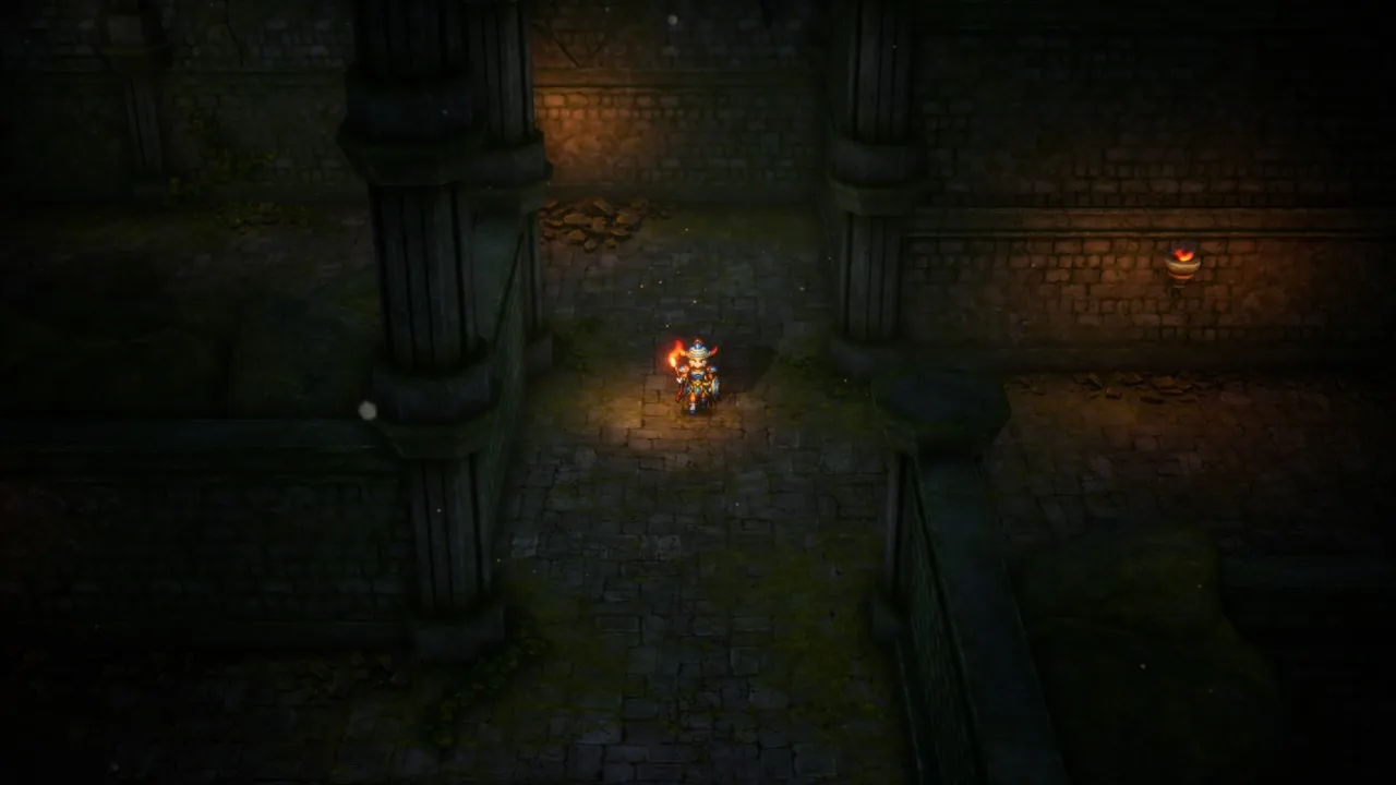 Dragon Quest I & II HD-2D Remake - zrzut ekranu 2