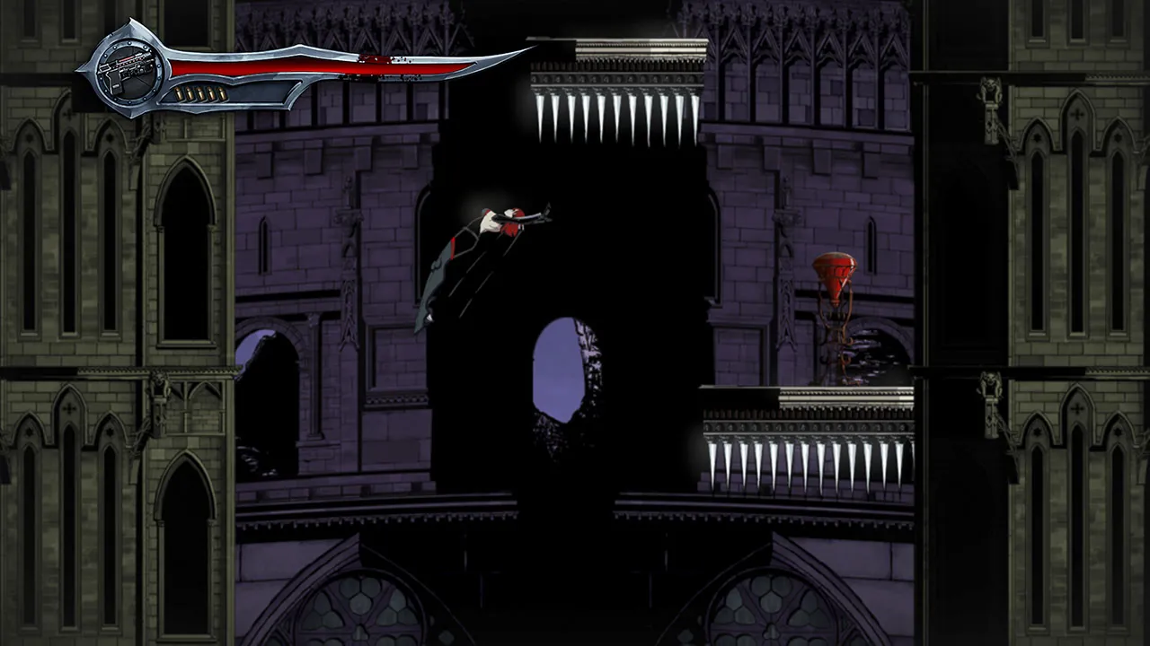 Bloodrayne Betrayal: Fresh Bites: Collector's Edition - zrzut ekranu 3