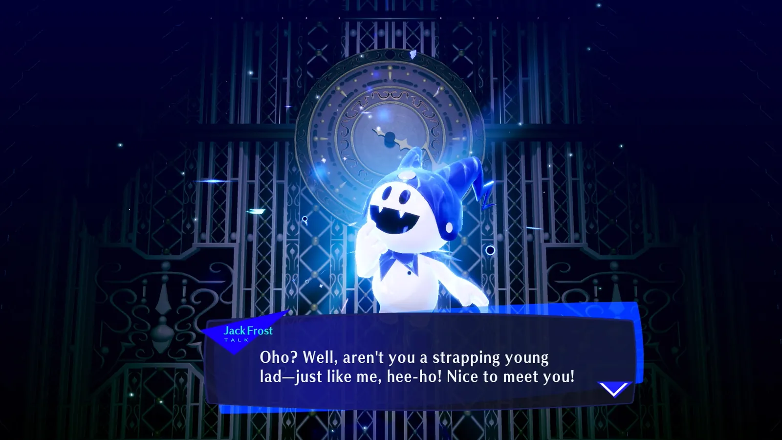 Persona 3 Reload - zrzut ekranu 1