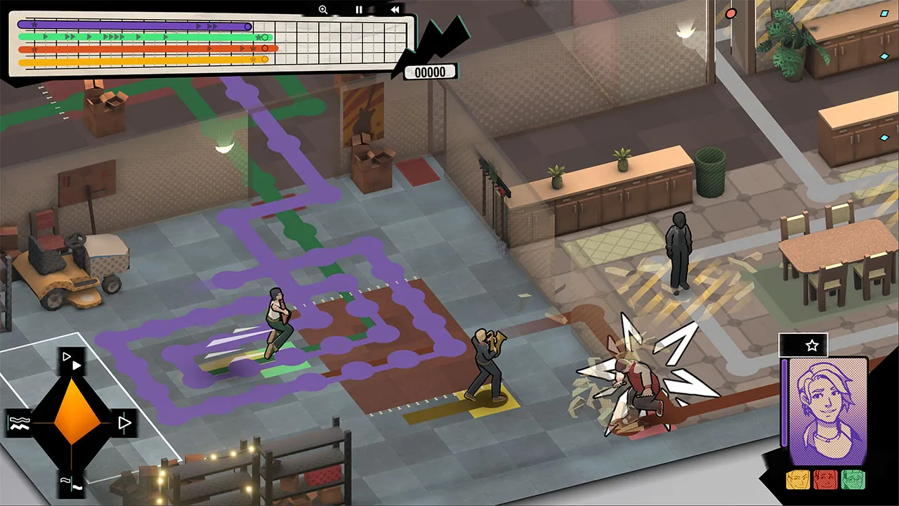 Backbeat - zrzut ekranu 4