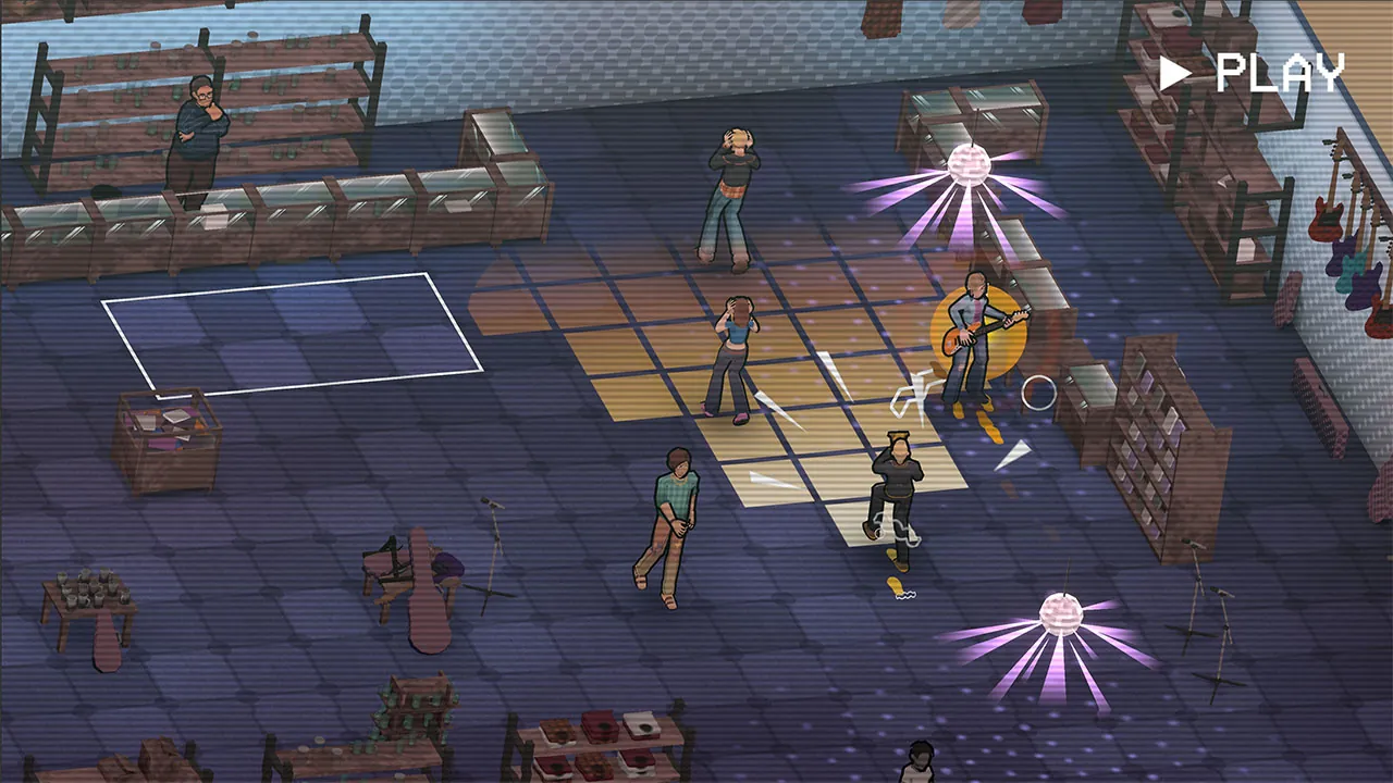 Backbeat - zrzut ekranu 5