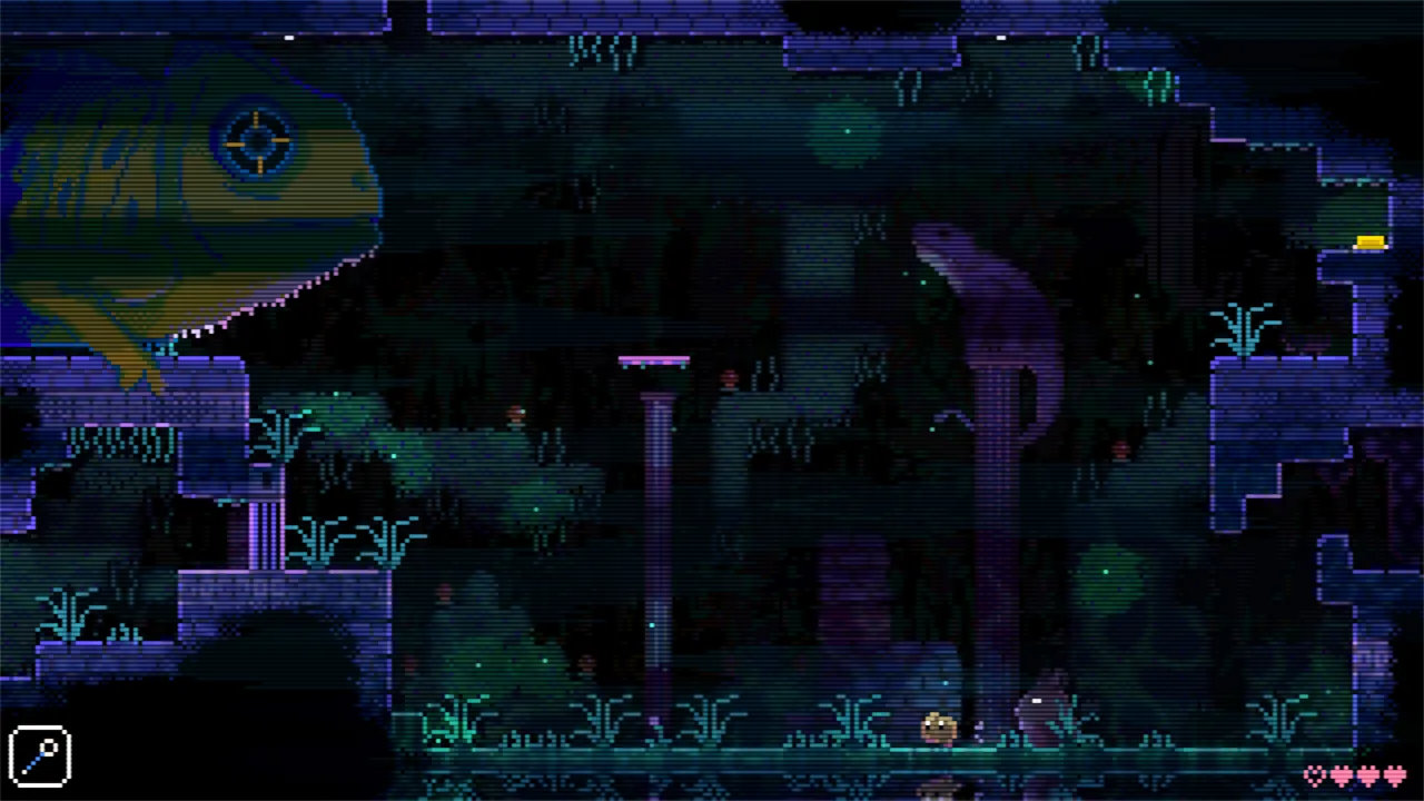 Animal Well - zrzut ekranu 4