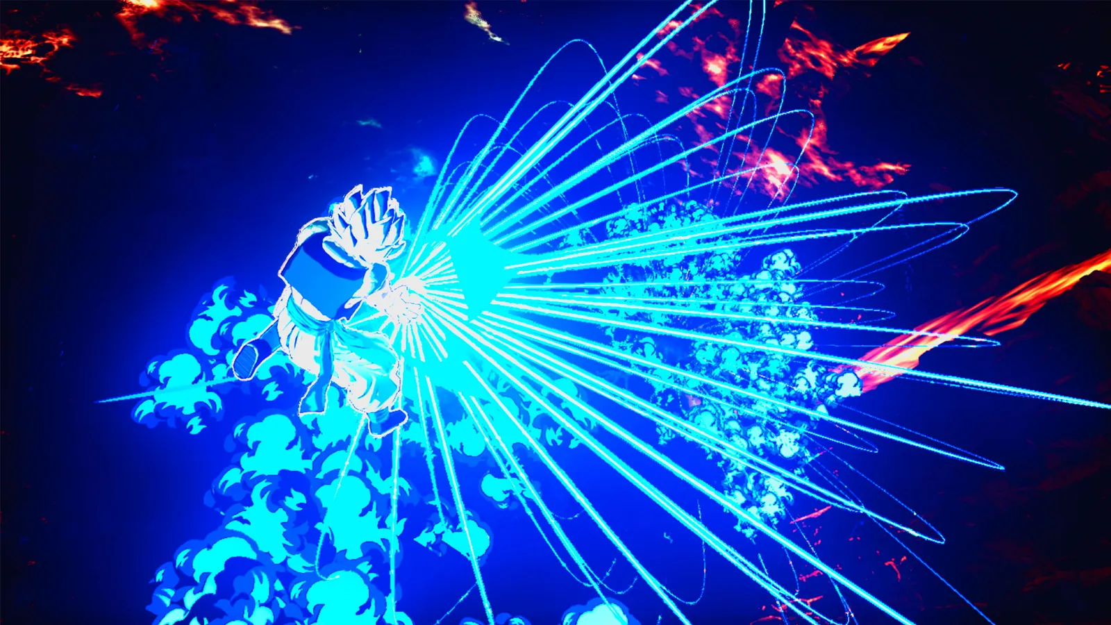 Dragon Ball Sparking! ZERO - zrzut ekranu 3