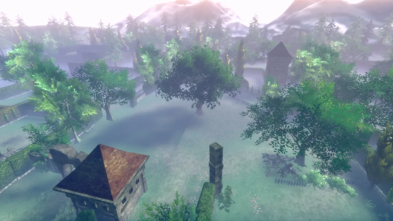 Atelier Resleriana: The Red Alchemist & the White Guardian - zrzut ekranu 1